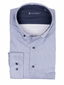 Rockbay Navy Diamond Print Button Down Shirt