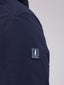 Diffney Menswear - Rockbay Navy Parka Jacket