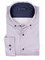 Rockbay Pink Diamond Pattern Button Down Shirt