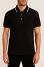 Rockbay Pique Polo Top