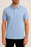 Rockbay Pique Polo Top