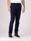 Rockbay Slim Fit Chino Pants Navy