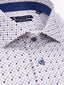 Rockbay Square Check Pattern Shirt