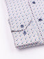 Rockbay Square Check Pattern Shirt