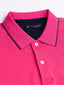 Rockbay Subtle Contrast Details Polo Shirt