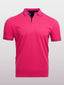 Rockbay Subtle Contrast Details Polo Shirt