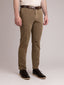 Rockbay Tapered Fit Stretch Chinos