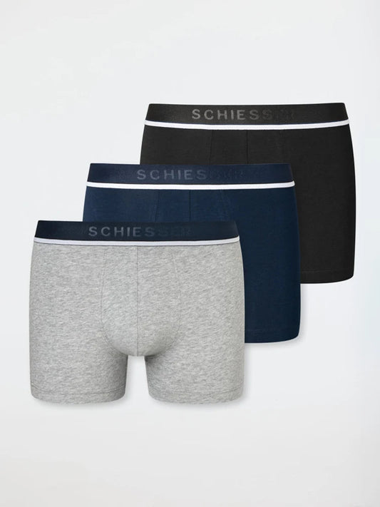 Schisser 3 Pk Trunks Pack