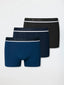 Schisser 3 Pk Trunks