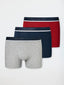 Schisser 3 Pk Trunks