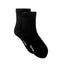 School Black Bamboo Sock (seamless toe)