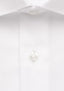 Seidensticker Non-iron Twill Business shirt in Slim with Kent-Collar