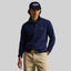 Ralph Laren Estate-Rib Quarter-Zip Pullover