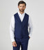 Skopes Harcourt SB Waistcoat Tweed Effect