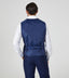 Skopes Harcourt SB Waistcoat Tweed Effect