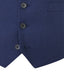 Skopes Harcourt SB Waistcoat Tweed Effect