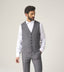 Skopes Harcourt SB Waistcoat Tweed Effect