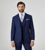 Skopes Harcourt Tailored Suit Jacket Tweed Effect