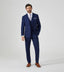 Skopes Harcourt Tailored Suit Jacket Tweed Effect