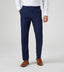 Skopes Harcourt Tailored Suit Trousers Tweed Effect