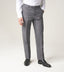 Skopes Harcourt Tailored Suit Trousers Tweed Effect