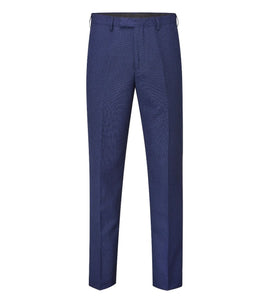Skopes Harcourt Tailored Suit Trousers Tweed Effect