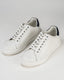 Sloane Bolt Leather Trainer