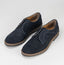 Sloane Elliot Suede Derby Shoes