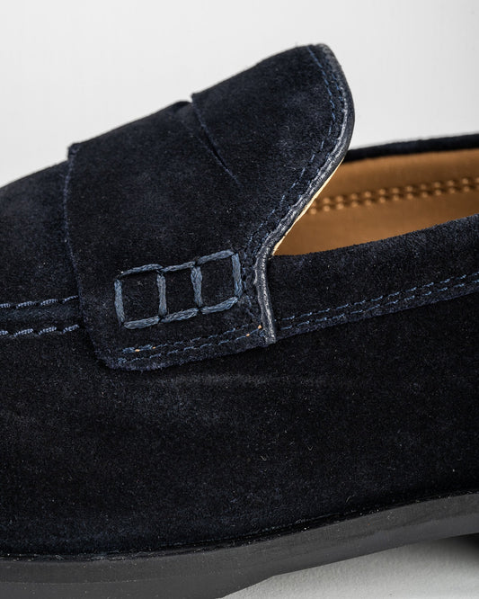 Sloane Seve Suede Loafers