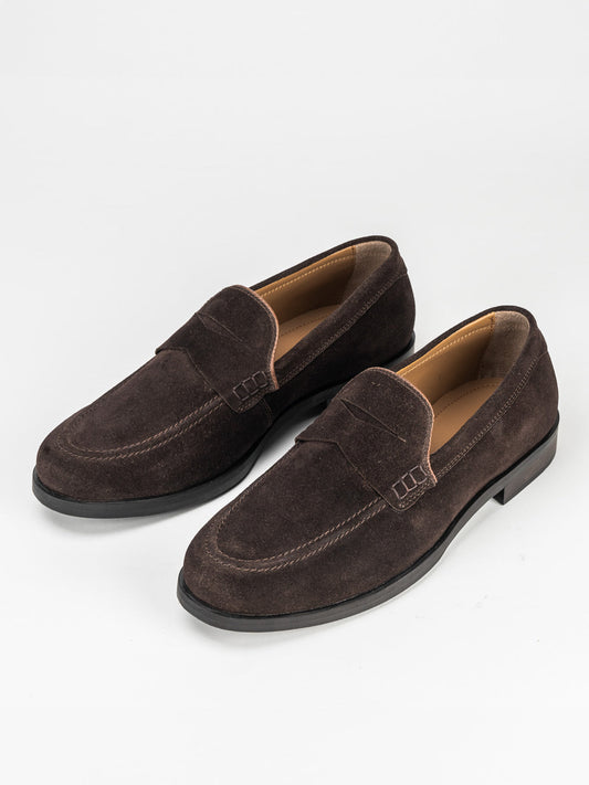 Sloane Seve Suede Loafers