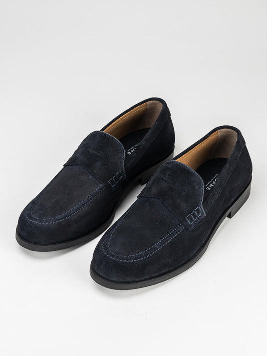 Sloane Seve Suede Loafers