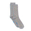 Soft Top - Bamboo Dots Seamless Sock