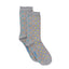 Soft Top - Bamboo Dots Seamless Sock