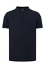 Strellson Clark Zip Collar Polo Shirt