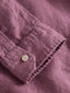 Strellson Core Long Sleeve Linen Shirt-Casual shirts-Strellson-Mint-S-Diffney Menswear