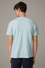 Strellson Cotton T-Shirt-Tops-Strellson-White-S-Diffney Menswear