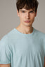 Strellson Cotton T-Shirt-Tops-Strellson-White-S-Diffney Menswear