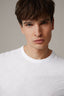 Strellson Cotton T-Shirt-Tops-Strellson-White-S-Diffney Menswear