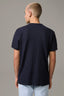 Strellson Cotton T-Shirt-Tops-Strellson-White-S-Diffney Menswear