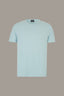Strellson Cotton T-Shirt-Tops-Strellson-White-S-Diffney Menswear