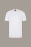 Strellson Cotton T-Shirt-Tops-Strellson-White-S-Diffney Menswear