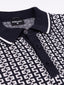 Strellson Kito Knitted Polo Shirt-Knitwear-Strellson-Navy-S-Diffney Menswear