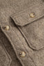 Strellson Noon Wool-Blend Pocket Overshirt