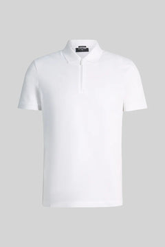 Strellson Piro Zip Polo Shirt