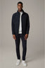 Strellson Windbreaker Jacket-Jackets-Strellson-Navy-36-Diffney Menswear