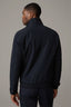 Strellson Windbreaker Jacket-Jackets-Strellson-Navy-36-Diffney Menswear