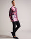 Ted Baker Long Sleeve Floral Shirt