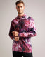 Ted Baker Long Sleeve Floral Shirt