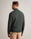 Ted Baker Long Sleeve T-Knit Funnel Neck Jumper