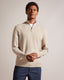 Ted Baker Long Sleeve T-Knit Funnel Neck Jumper